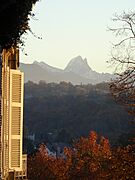 Ossau fenêtre paloise