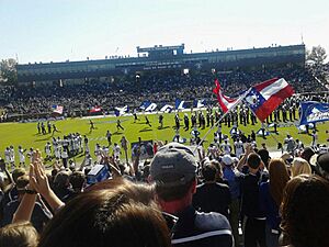 Paulson stadium