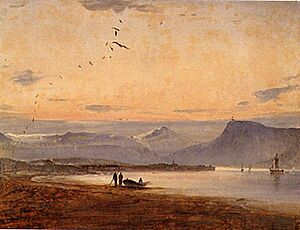 Peder Balke-Tromsø