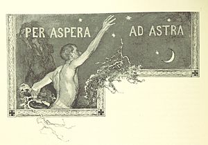 Per aspera ad astra, 1894