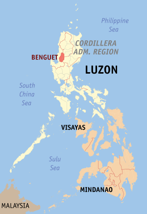 Ph locator benguet