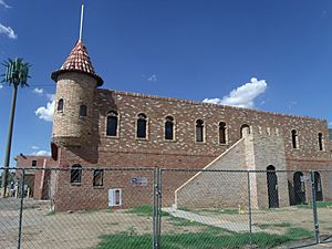 Phoenix-Sunnyslope-El Cid Castle-3