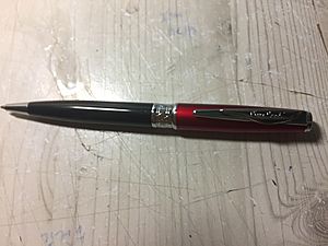 Pierre Cardin ball pens