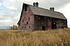 Porter Ranch Barn