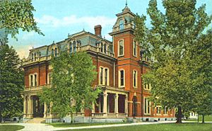 Public Library, Keene, NH