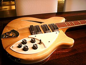 Rickenbacker 370-12 MapleGlo