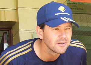 Ricky Ponting YM