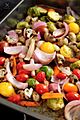 Roasted Vegetables (31367098615)