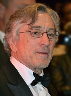 Robert De Niro 2011 2