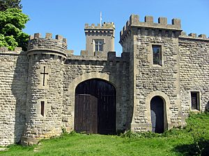 Rodborough fort