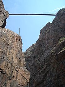 Royal Gorge Bridge