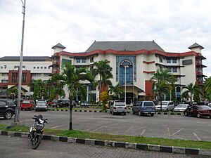 Rumah Sakit Umum Daerah Ulin