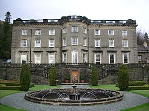 Rydal Hall