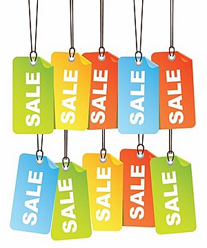 Sale Tags