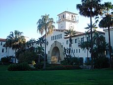 Santa Barbara County Courthouse2