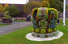 Sapphire Jubilee Havering Town Hall