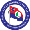 Official seal of Goodlettsville, Tennessee