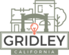 Official seal of City of Gridley