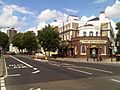 Shepherds bush road london