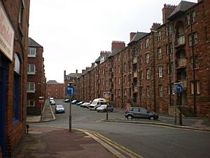 Ship Street, Barrow Island