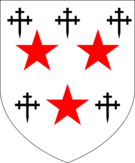 Somerville College, Oxford arms.svg