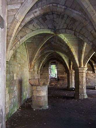 St. Leonard Hospital Undercroft York