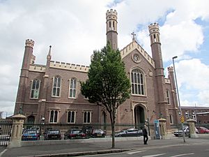 St. Malachy's Church Belfast