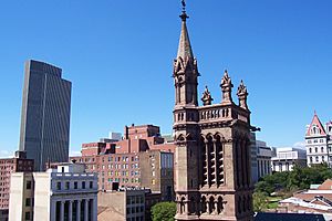 St. Peter's Church, Albany