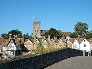 StPeterStPaulsAylesford