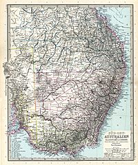 Stielers Handatlas 1891 73