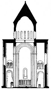 Svetitskhoveli plan 3