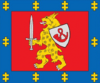 Flag of Tauragė County