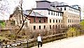 The Spring Mill Distillery in a part of the defunct Allan's Mill built in 1850, Guelph