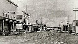 Tower, MI historic image