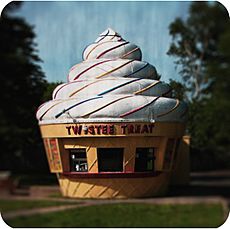 Twistee Treat ~ Minden