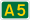 UK road A5.svg