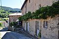 Une vieille batisse à Albon-d'Ardèche