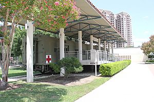 United States Army Medical Rail Car