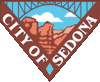 Official seal of City of Sedona