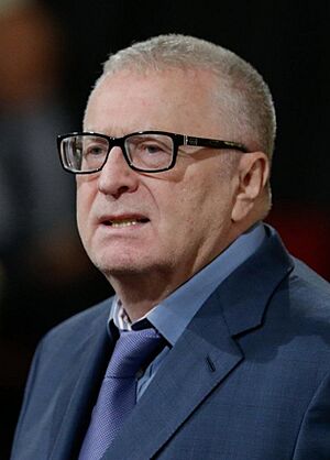 Vladimir Zhirinovsky 2015-06-29 (cropped)