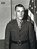 Man in Marine Corps uniform with Medal of Honor