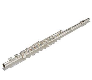 Western Concert Flute