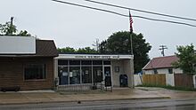 Wolverine, MI post office