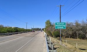 Woman Hollering Creek Schertz TX