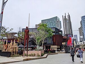 Yagan Square