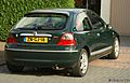 1999 Rover 200 BRM (10189304594)