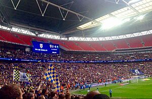 AFC Wimbledon League Two Play-off Final 2016