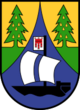 Coat of arms of Hard