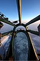 Aeroflot-Nord Tupolev Tu-134 nose view Mishin