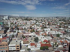 Aguascalientes Panoramica 2